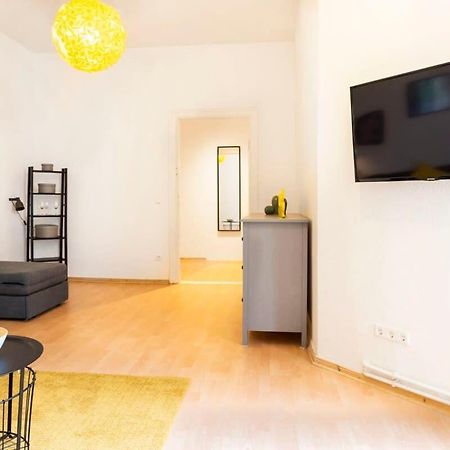 Spacious Family Apartment At Mauerpark Plus Selfcheckin Berlin Exteriör bild