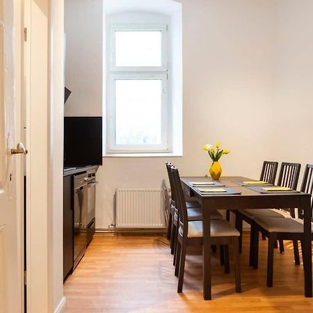 Spacious Family Apartment At Mauerpark Plus Selfcheckin Berlin Exteriör bild