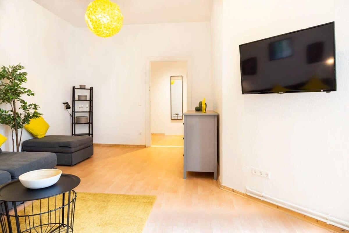 Spacious Family Apartment At Mauerpark Plus Selfcheckin Berlin Exteriör bild