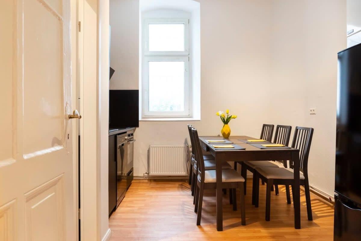 Spacious Family Apartment At Mauerpark Plus Selfcheckin Berlin Exteriör bild