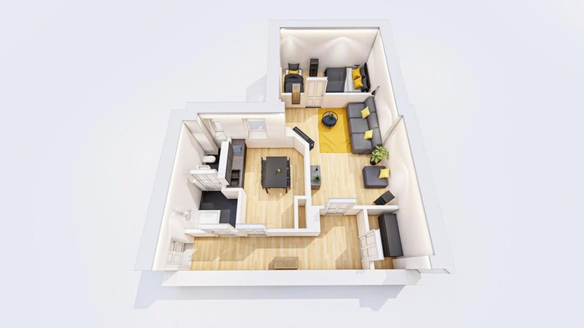Spacious Family Apartment At Mauerpark Plus Selfcheckin Berlin Exteriör bild