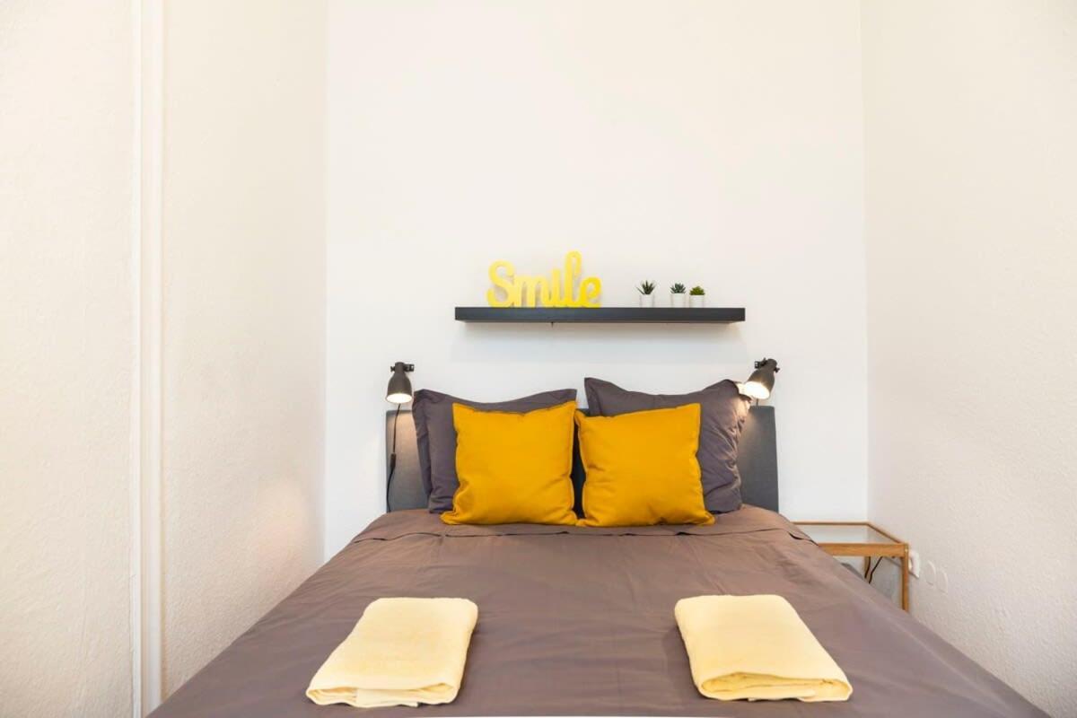 Spacious Family Apartment At Mauerpark Plus Selfcheckin Berlin Exteriör bild