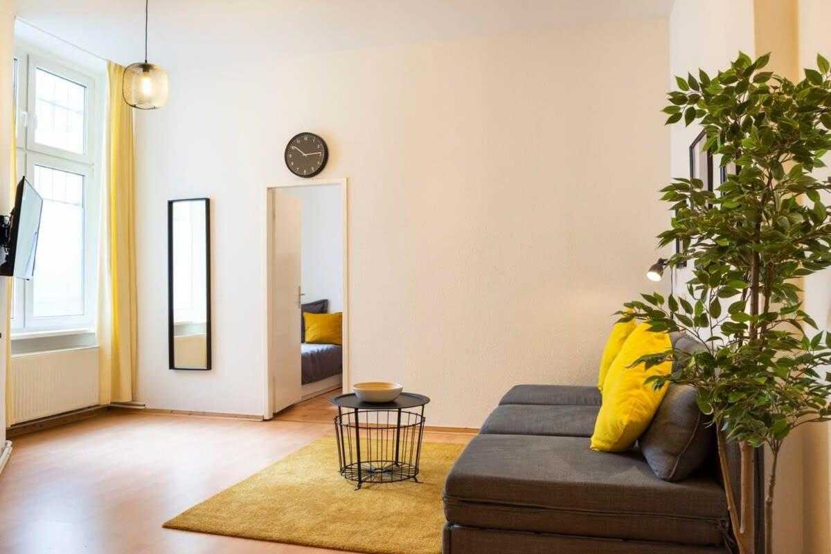 Spacious Family Apartment At Mauerpark Plus Selfcheckin Berlin Exteriör bild