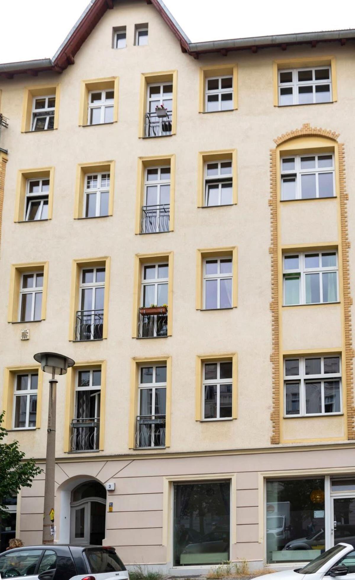 Spacious Family Apartment At Mauerpark Plus Selfcheckin Berlin Exteriör bild